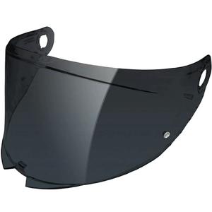 Mørk røgfarvet plexi MT-V-28B MAX VISION