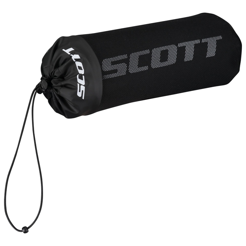 SCOTT Ergonomic Pro DP regnbukser sort