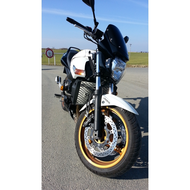 Suzuki GSR 600 enkeltpunktssæt Arrow