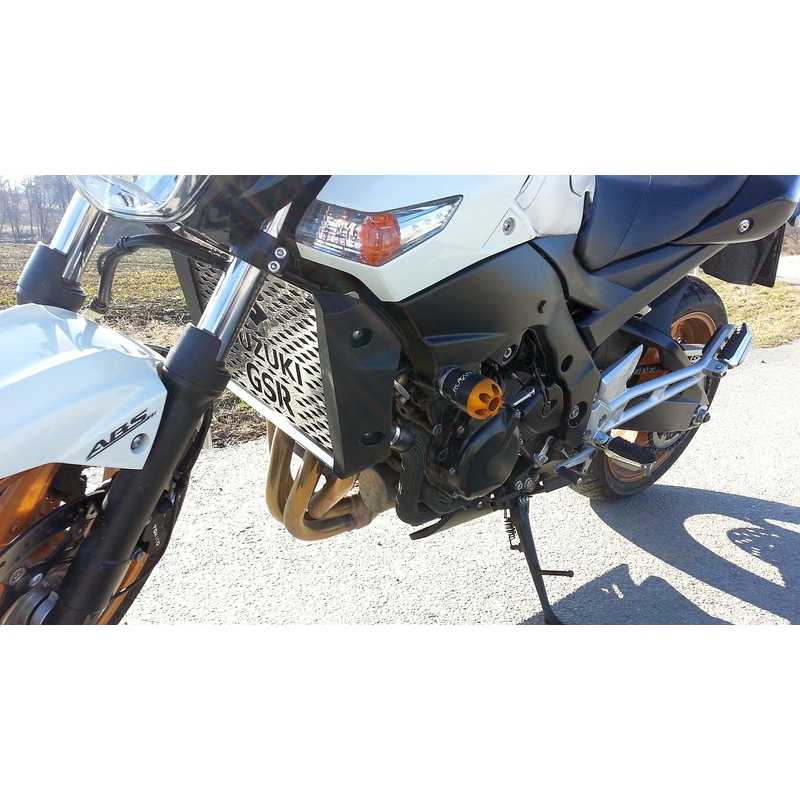 Suzuki GSR 600 enkeltpunktssæt Arrow