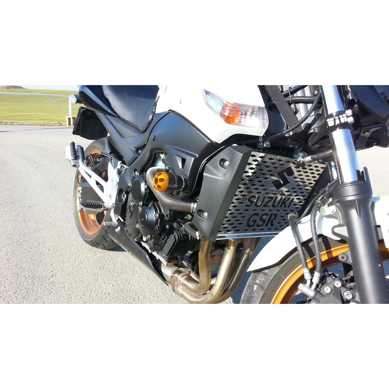 Suzuki GSR 600 enkeltpunktssæt Arrow