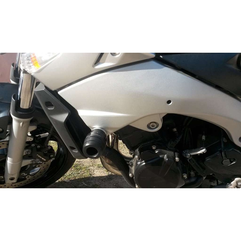 Suzuki GSR 600 enkeltpunktssæt Arrow