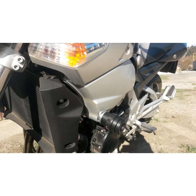 Suzuki GSR 600 enkeltpunktssæt Arrow