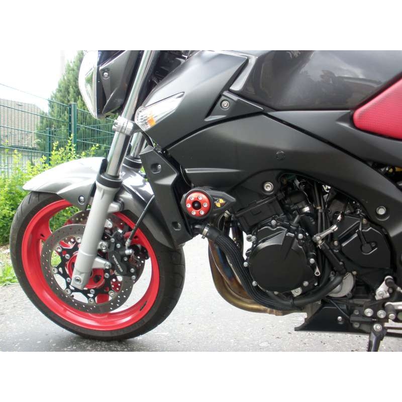 Suzuki GSR 600 enkeltpunktssæt Arrow