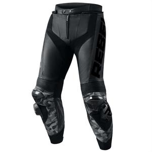 Rebelhorn Rebel sorte motorcykelbukser udsalg