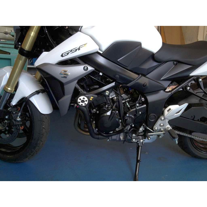 Suzuki GSR 750 enkeltpunktssæt Gatling