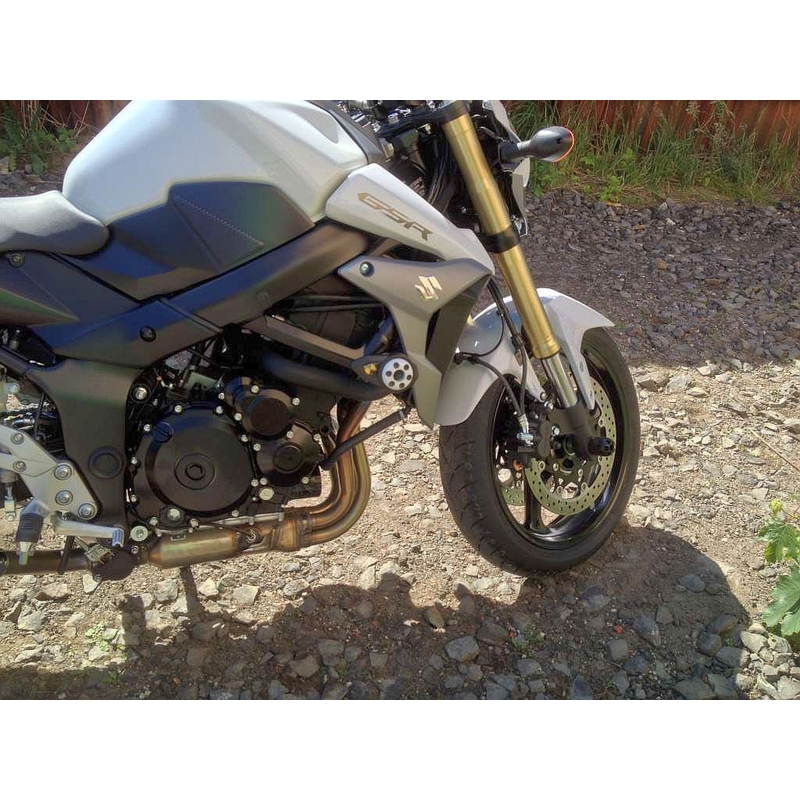 Suzuki GSR 750 enkeltpunktssæt Gatling