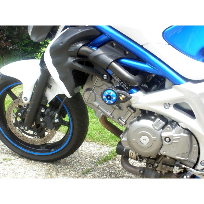 Suzuki SFV 650 GLADIUS Pil