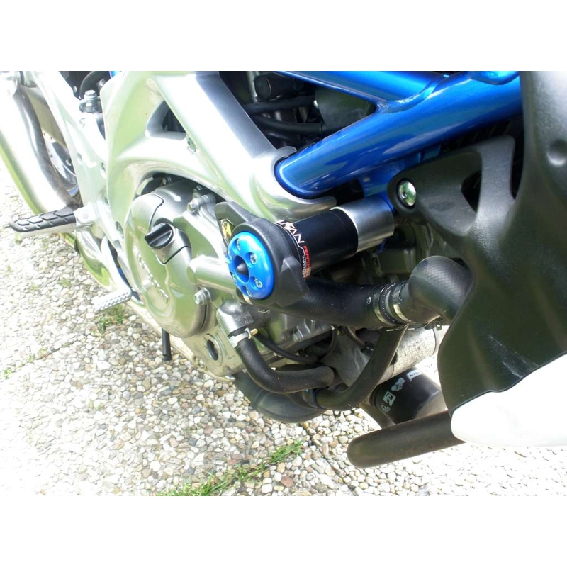 Suzuki SFV 650 GLADIUS Pil