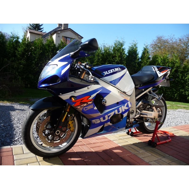 Suzuki GSX-R 1000 (01-02) Pil