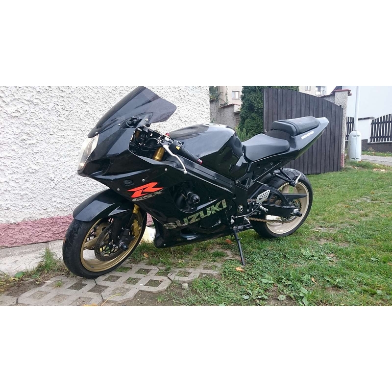 Suzuki GSX-R 1000 (03-04) Klassisk