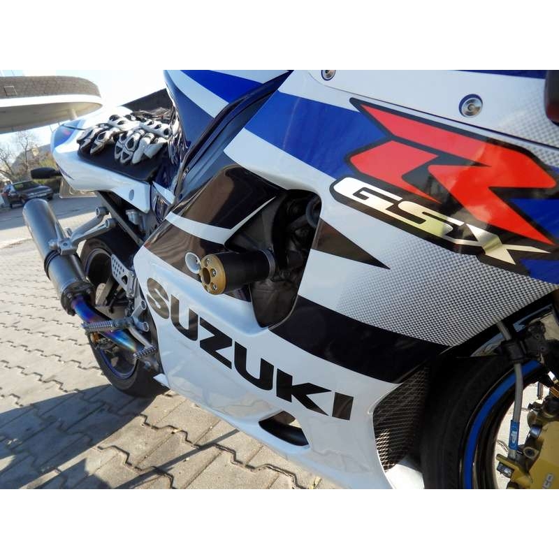 Suzuki GSX-R 1000 (03-04) Klassisk