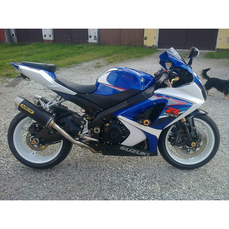 Suzuki GSX-R 1000 (07-08) Pil
