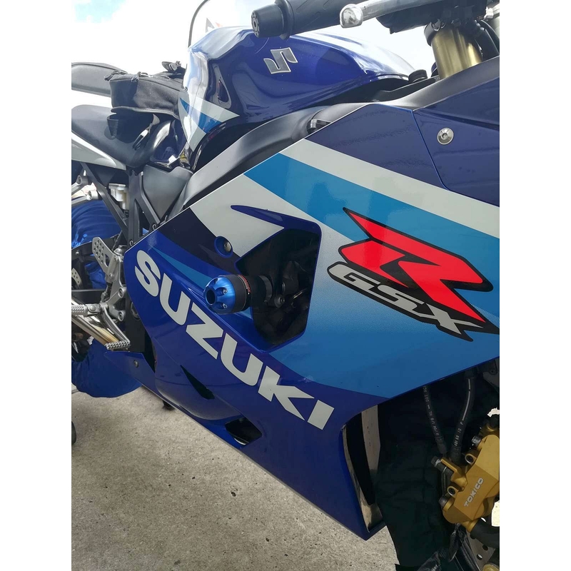 Suzuki GSX-R 1000 (09-15) Klassisk