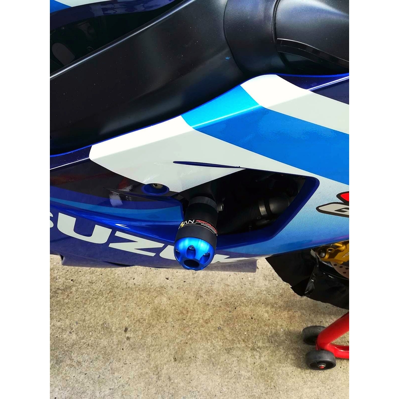 Suzuki GSX-R 1000 (09-15) Klassisk