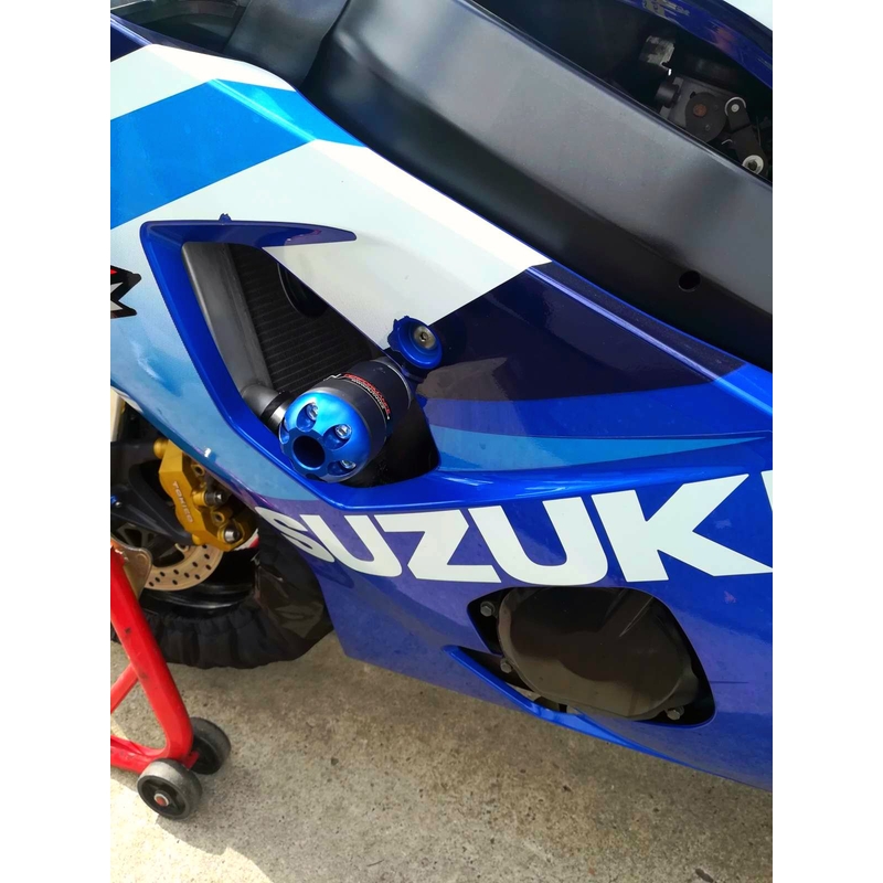 Suzuki GSX-R 1000 (09-15) Klassisk