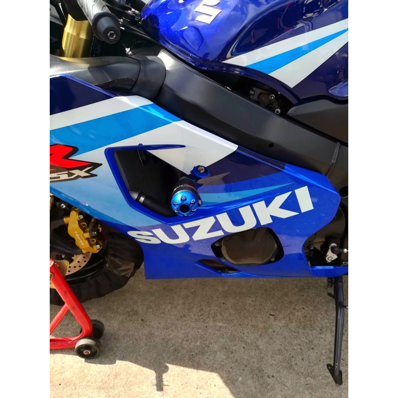 Suzuki GSX-R 1000 (09-15) Klassisk