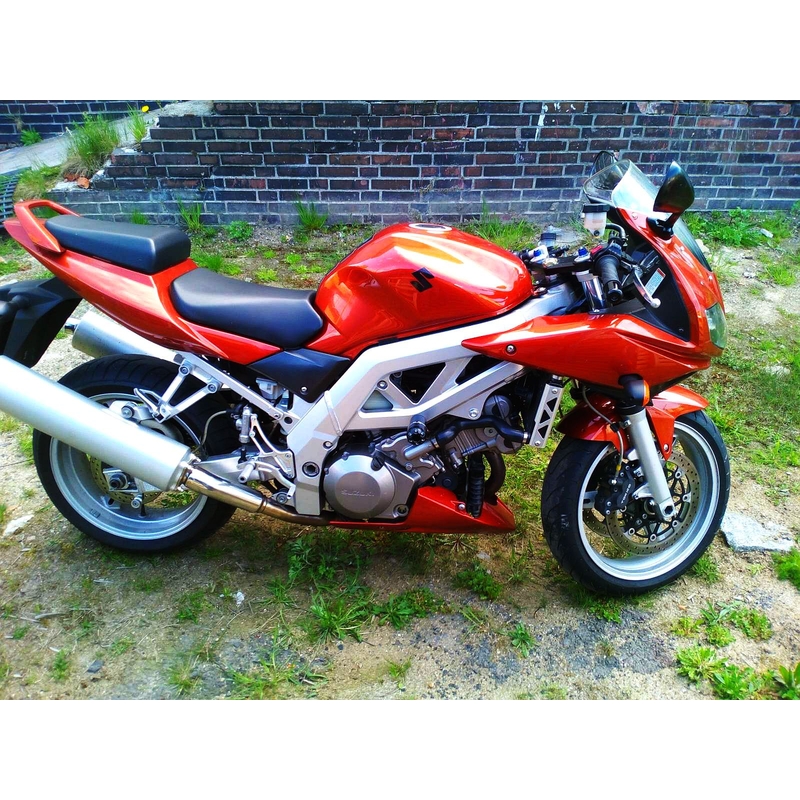 Suzuki SV 1000 Pil udsalg