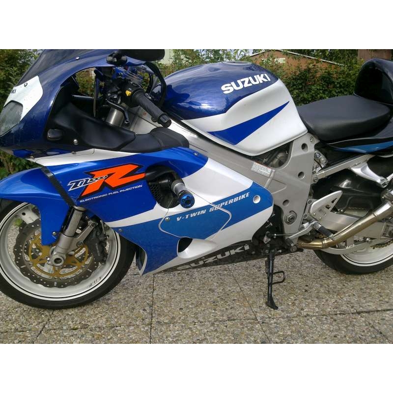 Suzuki TL1000R Pil