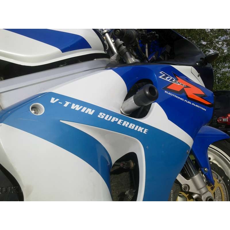 Suzuki TL1000R Pil