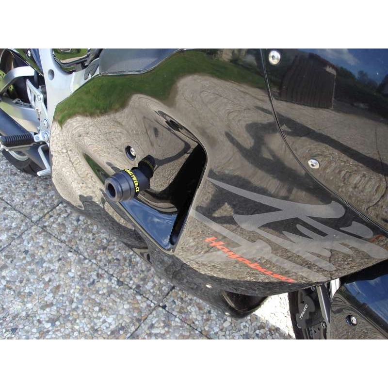 Suzuki GSX-R 1300 (99-07) Klassisk