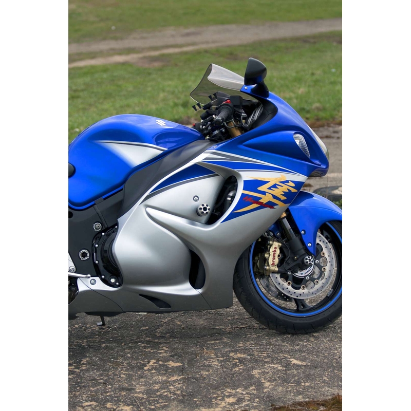 Suzuki GSX-R 1300 (08-) Pil udsalg