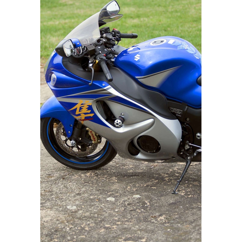 Suzuki GSX-R 1300 (08-) Pil udsalg