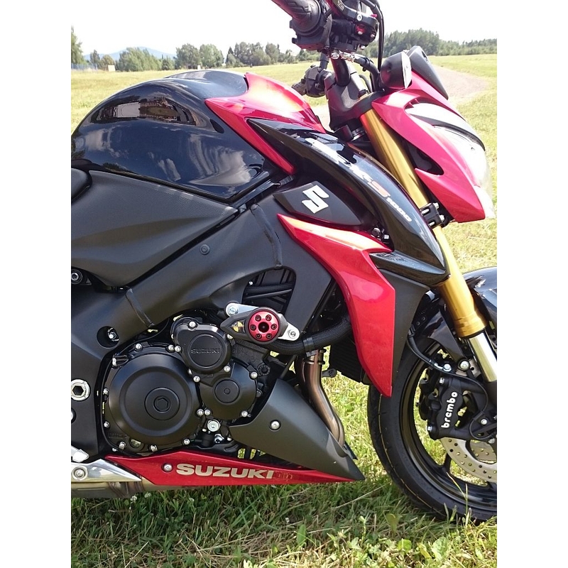Suzuki GSX-S 1000 (15-) (to-punkts sæt) Classic
