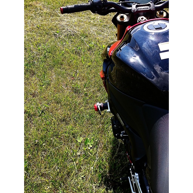 Suzuki GSX-S 1000 (15-) (to-punkts sæt) Classic