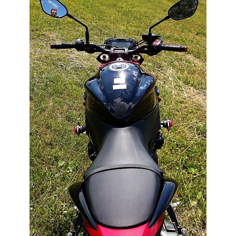 Suzuki GSX-S 1000 (15-) (to-punkts sæt) Classic