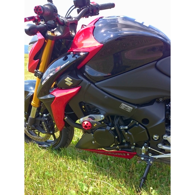 Suzuki GSX-S 1000 (15-) (to-punkts sæt) Gatling
