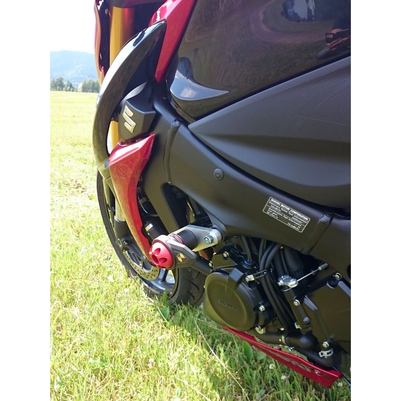 Suzuki GSX-S 1000 (15-) (to-punkts sæt) Gatling