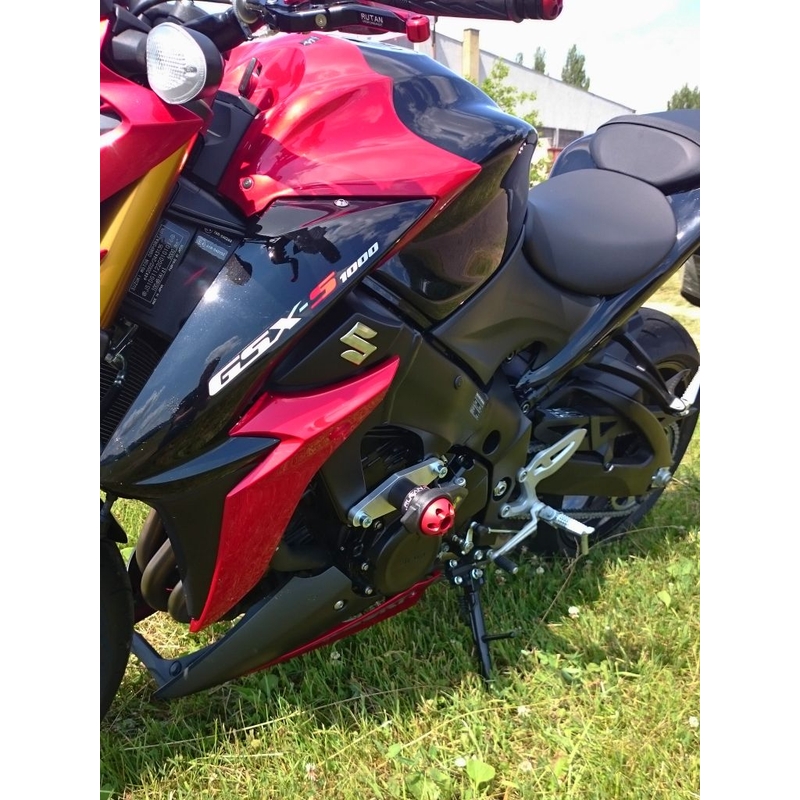 Suzuki GSX-S 1000 (15-) (to-punkts sæt) Gatling