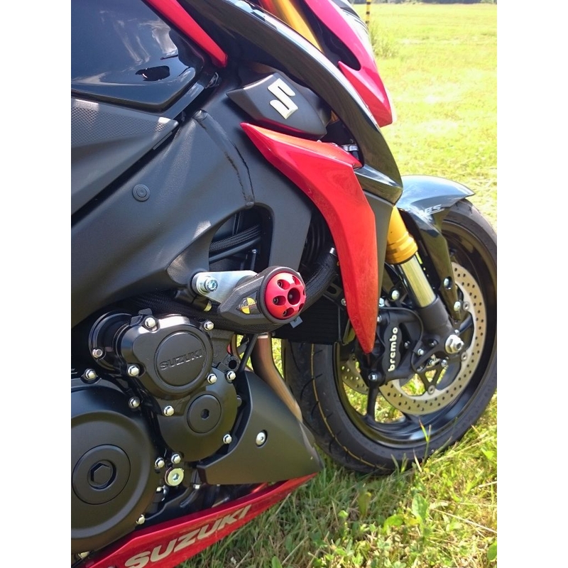 Suzuki GSX-S 1000 (15-) (to-punkts sæt) Gatling