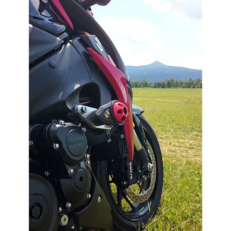 Suzuki GSX-S 1000 (15-) (to-punkts sæt) Gatling