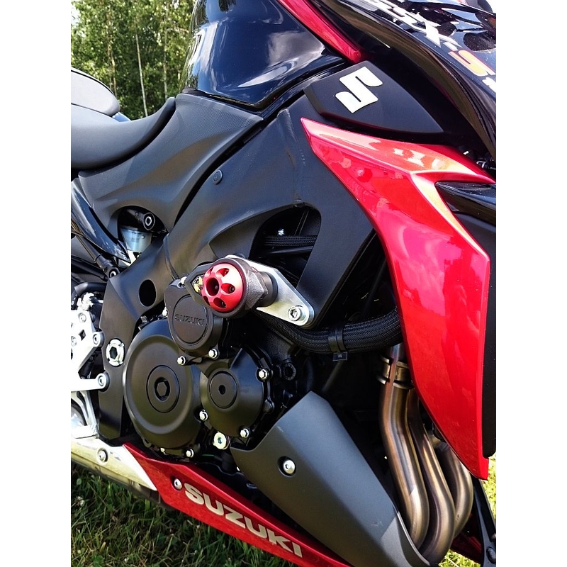 Suzuki GSX-S 1000 (15-) (to-punkts sæt) Gatling