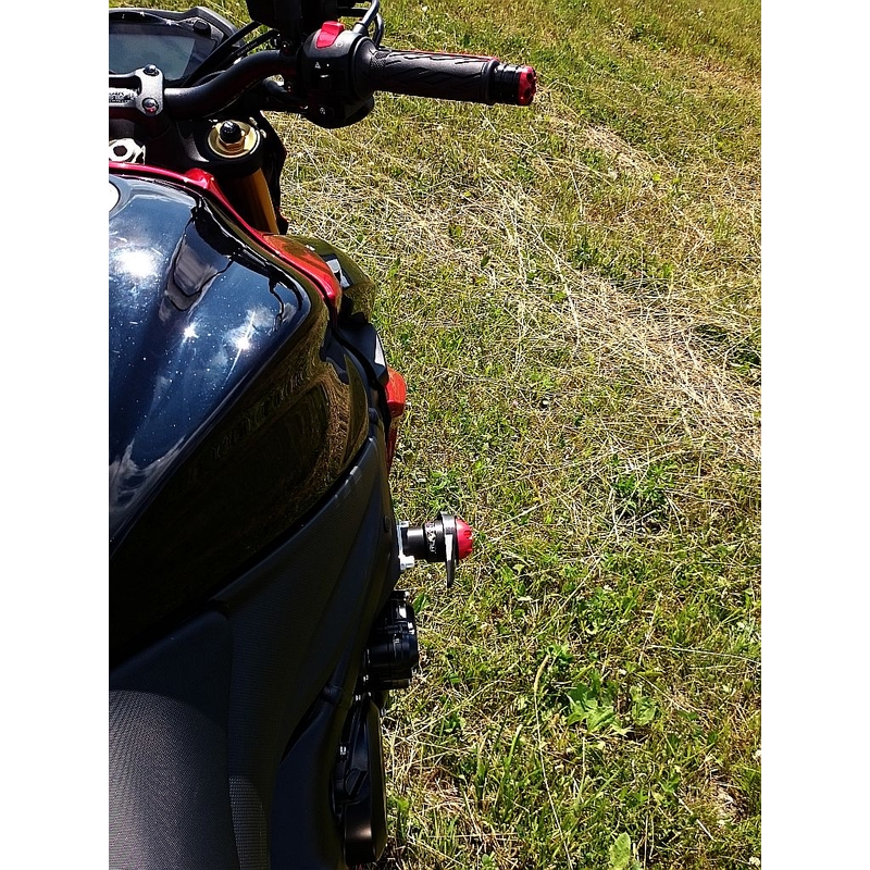 Suzuki GSX-S 1000 (15-) (to-punkts sæt) Gatling