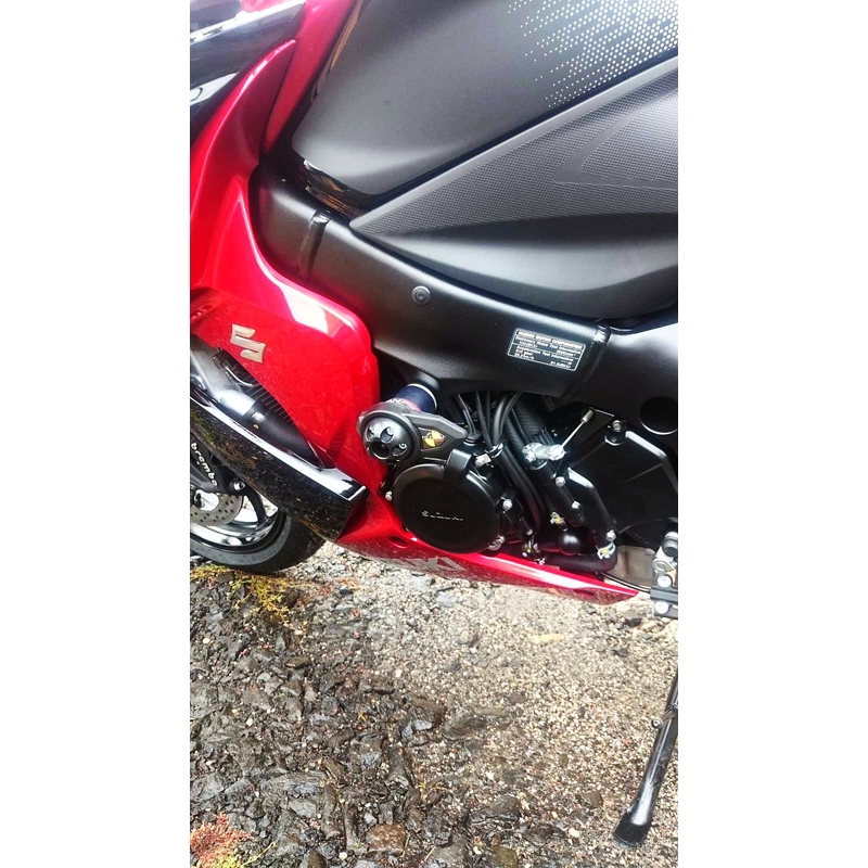 Suzuki GSX-S 1000F (15-) Pil udsalg