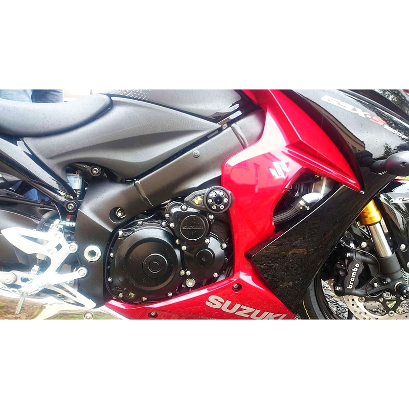 Suzuki GSX-S 1000F (15-) Classic