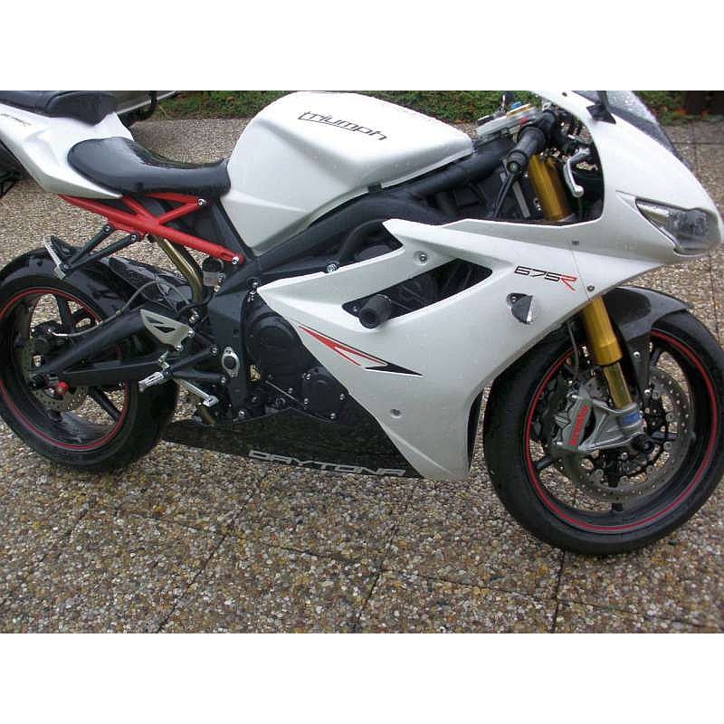 Triumph DAYTONA, Street triple 675 (-12) Pil