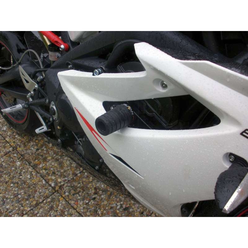 Triumph DAYTONA, Street triple 675 (-12) Pil