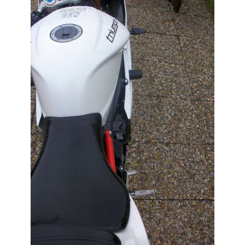Triumph DAYTONA, Street triple 675 (-12) Pil