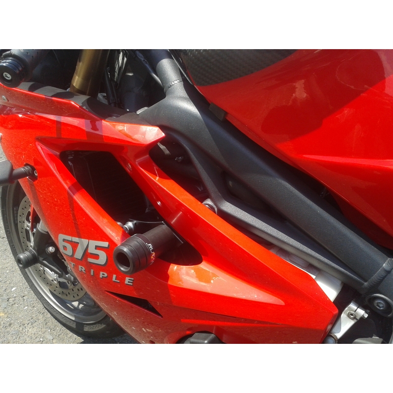 Triumph DAYTONA, Street triple 675 (-12) Classic