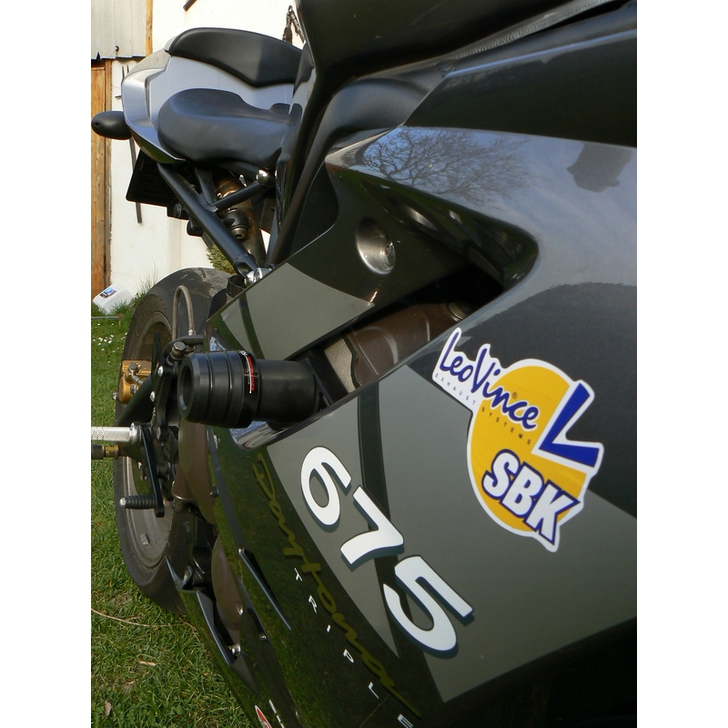 Triumph DAYTONA, Street triple 675 (-12) Classic