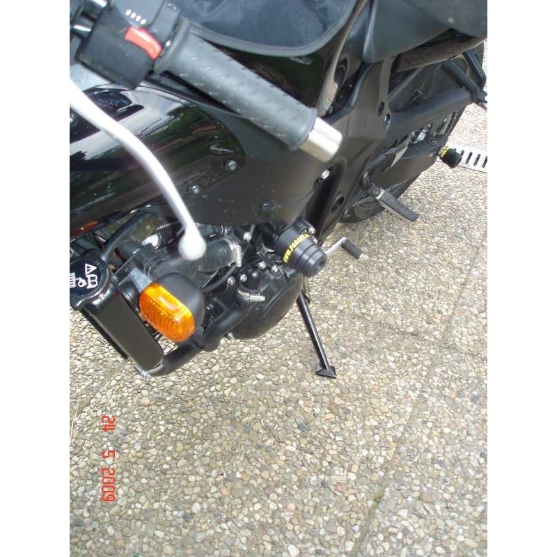 Triumph SPEED FOUR 600 Arrow udsalg