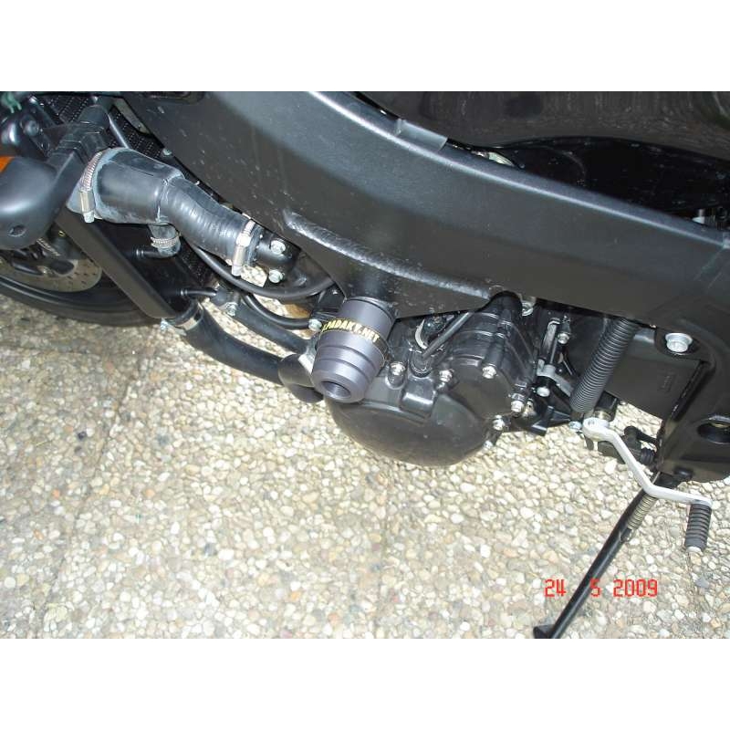 Triumph SPEED FOUR 600 Arrow udsalg