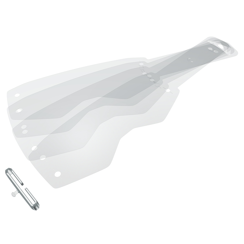 Clips til SCOTT Prospect/Fury Lam 2 motocrossbriller