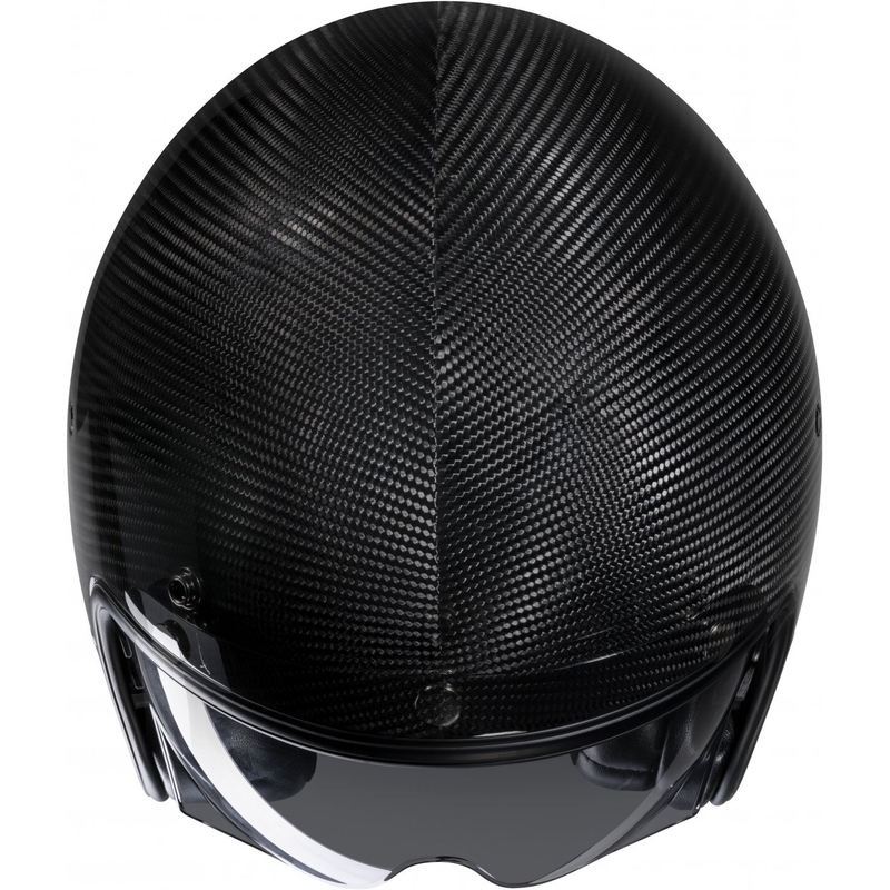 HJC V31 Carbon Open Hjelm Sort