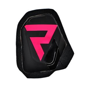 Kolenní slidery Rebelhorn černo-růžové