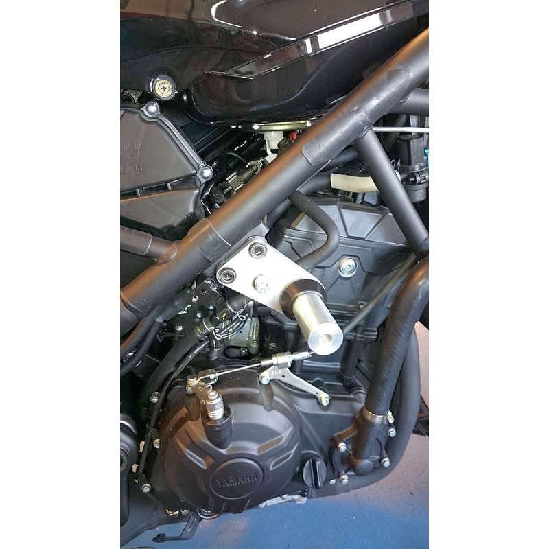 Yamaha YZF-R3 Pil